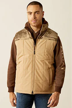 Men's Crius vest
