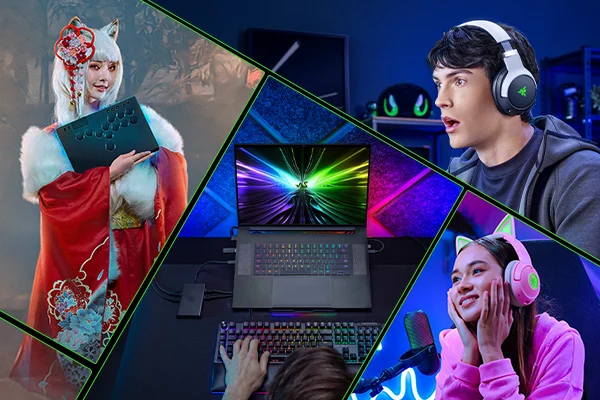 Razer Main KV