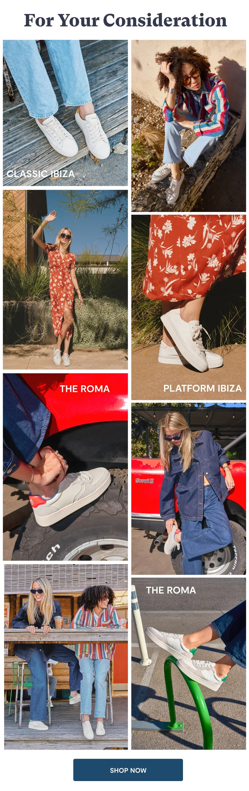 Some Featured Styles