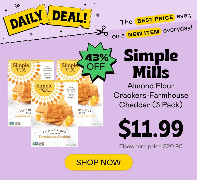 Daily Deal!