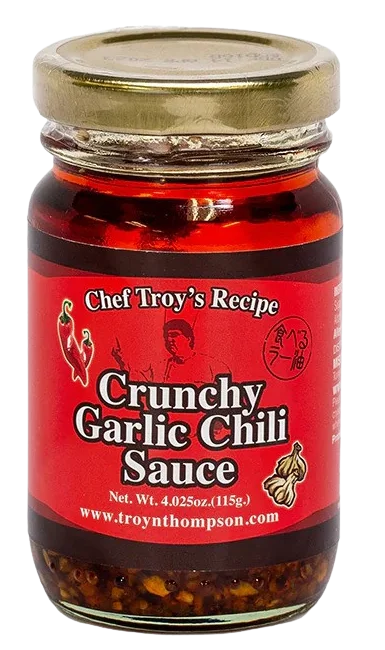 Image of Mishima Crunchy Garlic Chili Sauce
