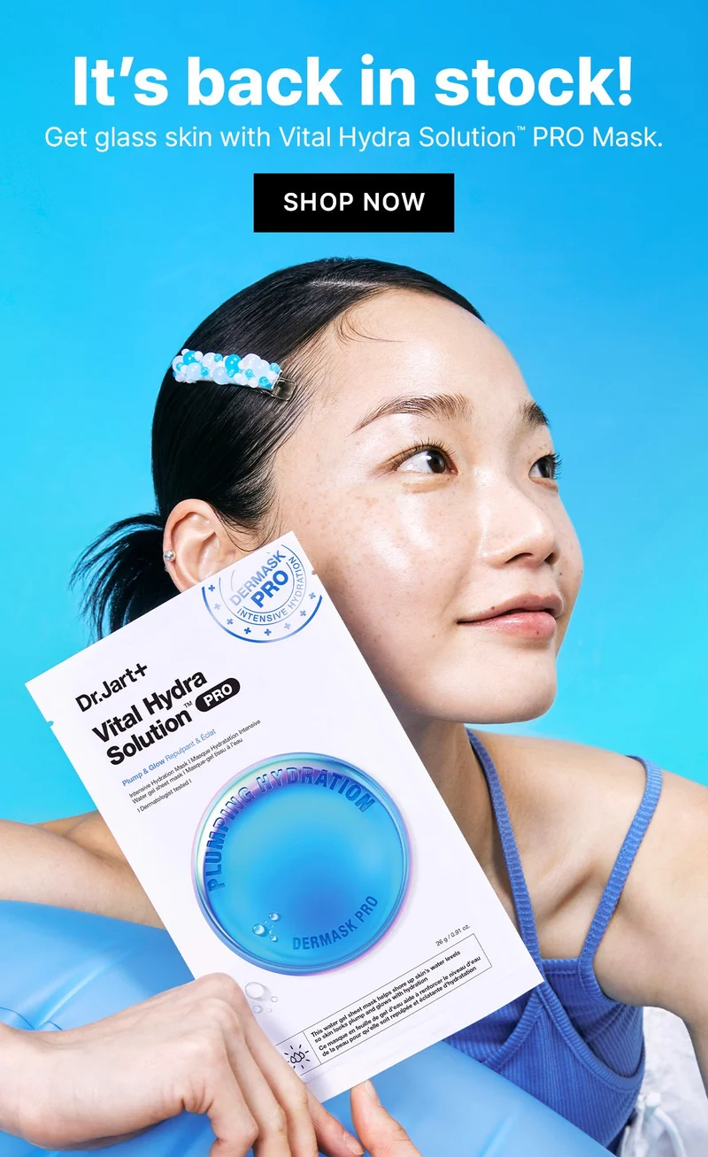 Calling all sensitive skin types. Get 3 free Cicapair full sizes with orders $65+.