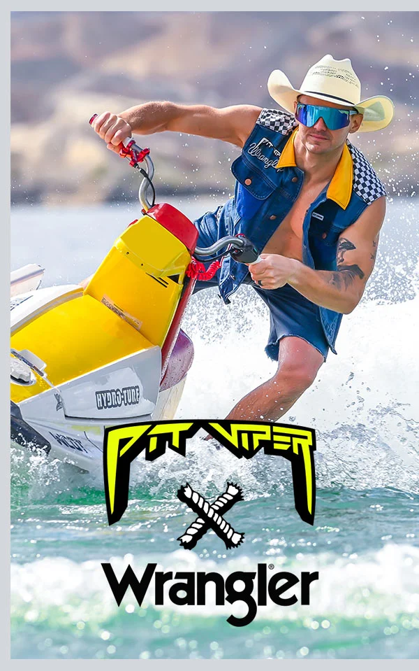 Pit Viper X Wrangler