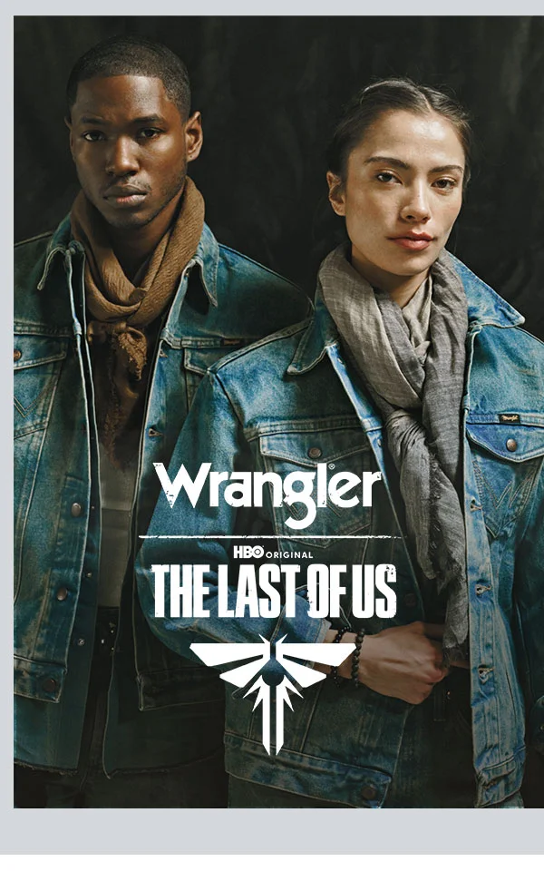 Wrangler The Last Of Us