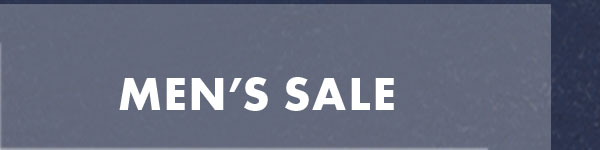 Men's Sale