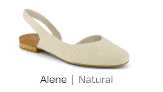 Alene Slingback Flat - Image