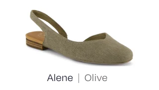 Alene Slingback Flat - Image