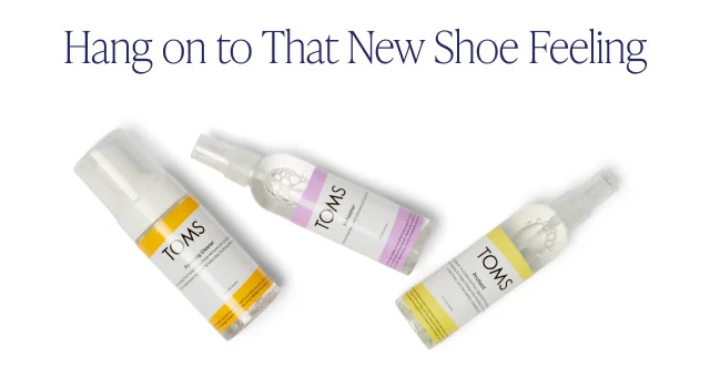 TOMS Shoe Care Kit - Image