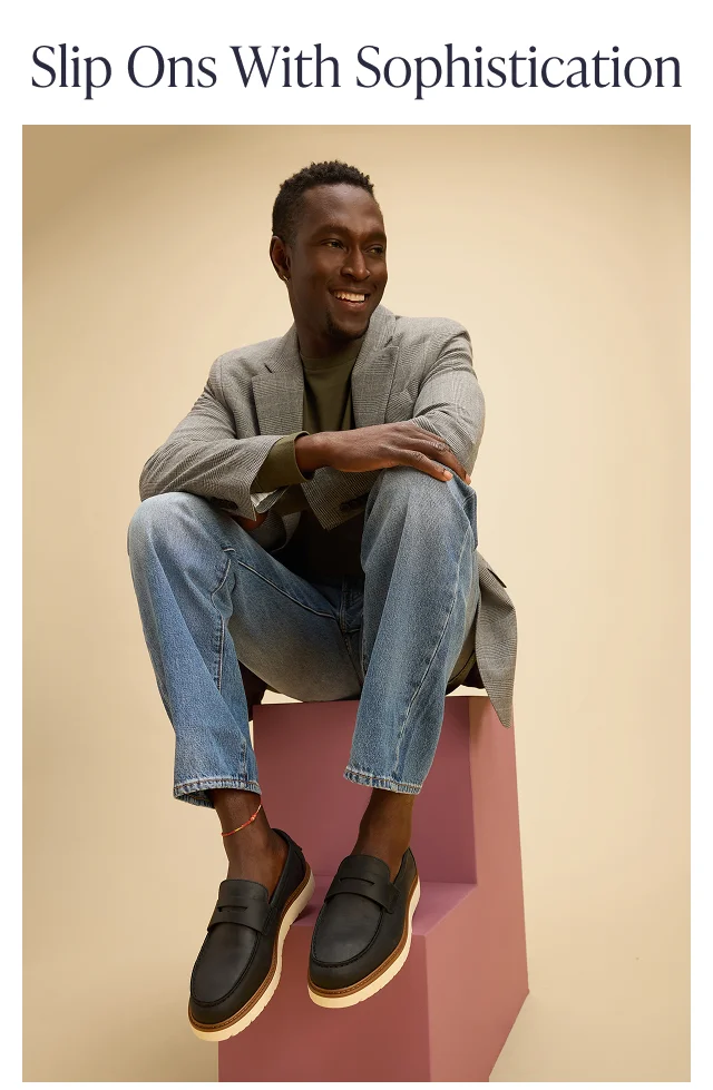 Navi TRVL LITE Havana Loafer - Image
