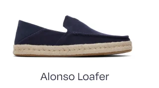 Alonso Rope Loafer - Image