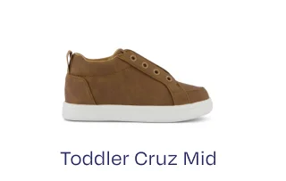 Cruz Mid Toddler Slip On Shoe - Image