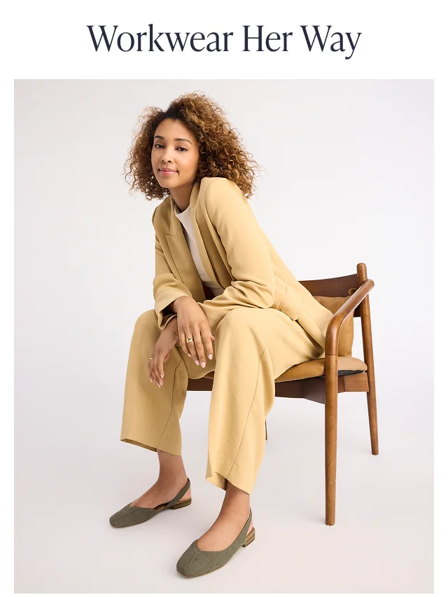 Alene Slingback Flat - Image