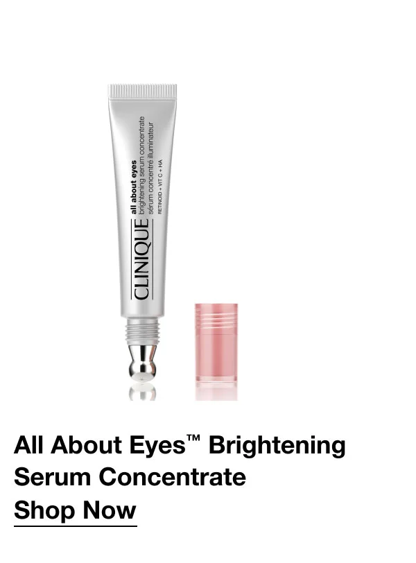 All About Eyes™ Brightening Serum Concentrate | Shop Now