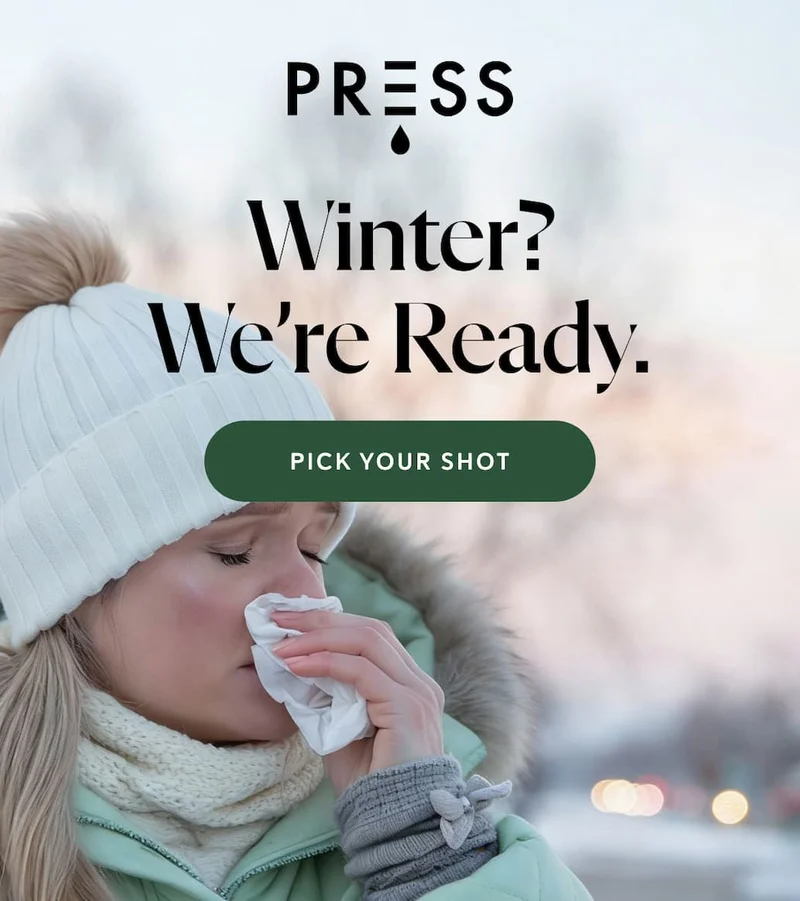 Winter? We’re Ready.