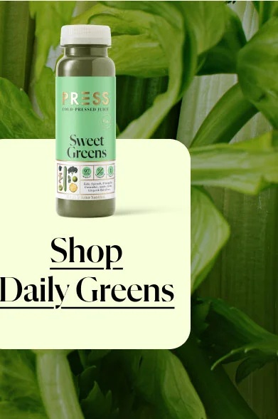 SHOP DAILY GREENS