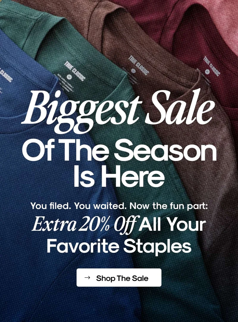 Shop The Sale