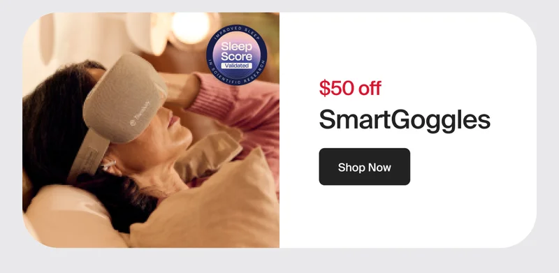 $50 off | SmartGoggles | Shop Now