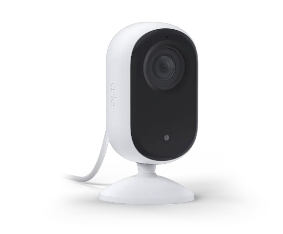 Arlo Essential 2K Indoor Camera.