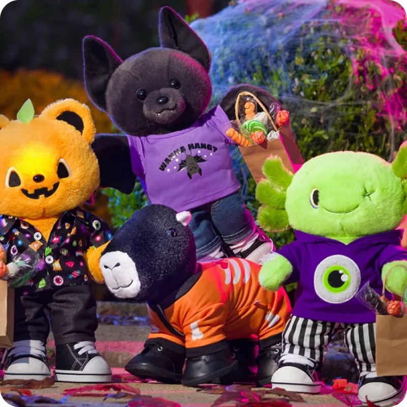 Build-A-Bear