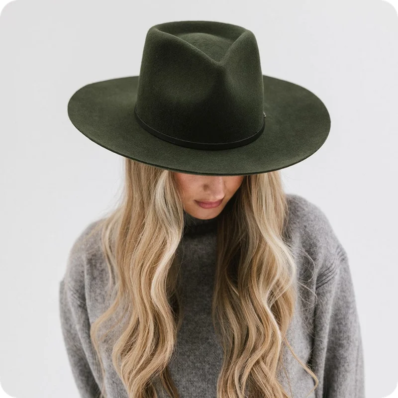 Gigi Pip Fedora