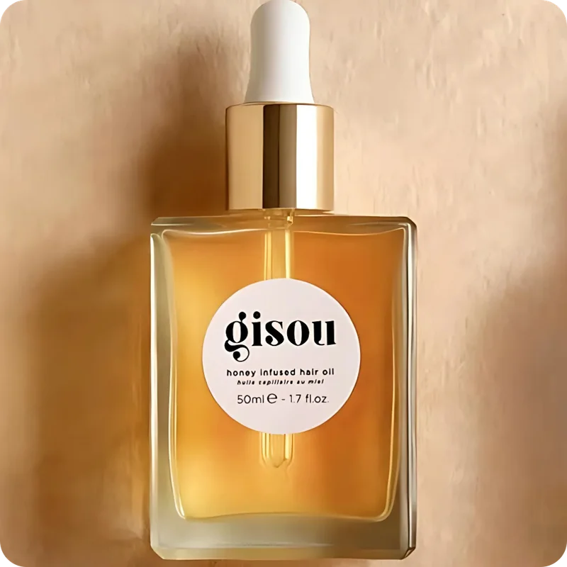 gisou Hair Oil