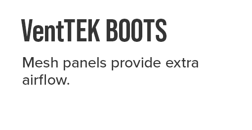 VENTTEK BOOTS