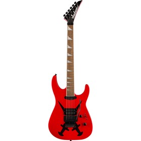 Jackson X Series Soloist SL1A DX Electric Guitar, Red Cross Daggers
