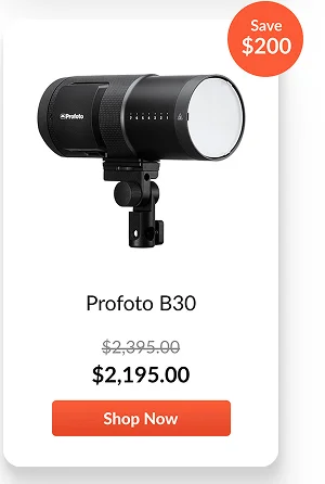 Profoto B30