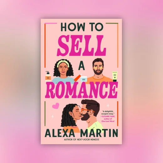 How to Sell a Romance
