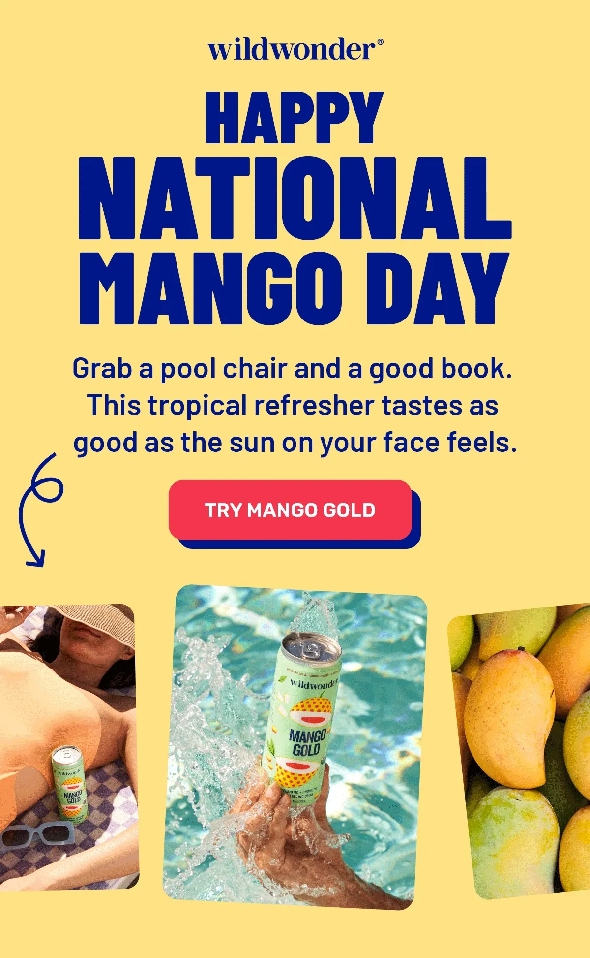National Mango Day!