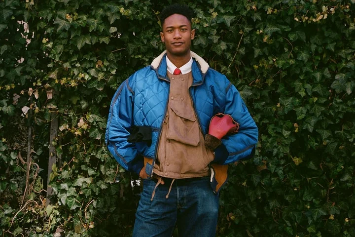👖 Just Like Japanese Denim, Drew Joiner Is All About the Details
