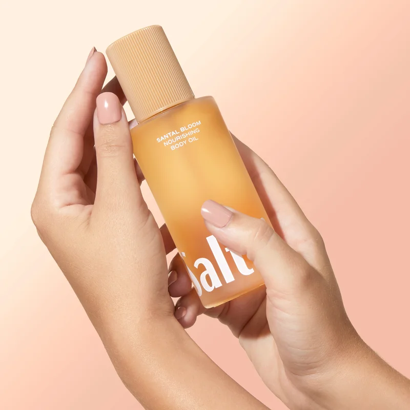 Santal Bloom Body Oil