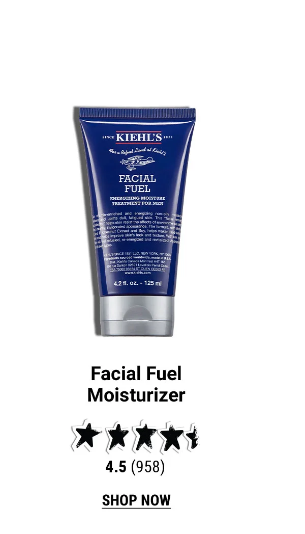 Facial Fuel