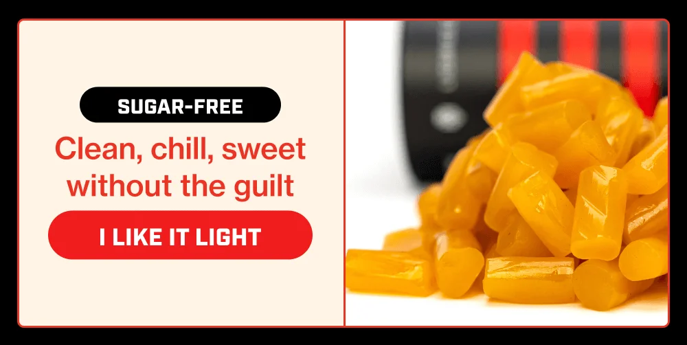 Shop Sugar-Free