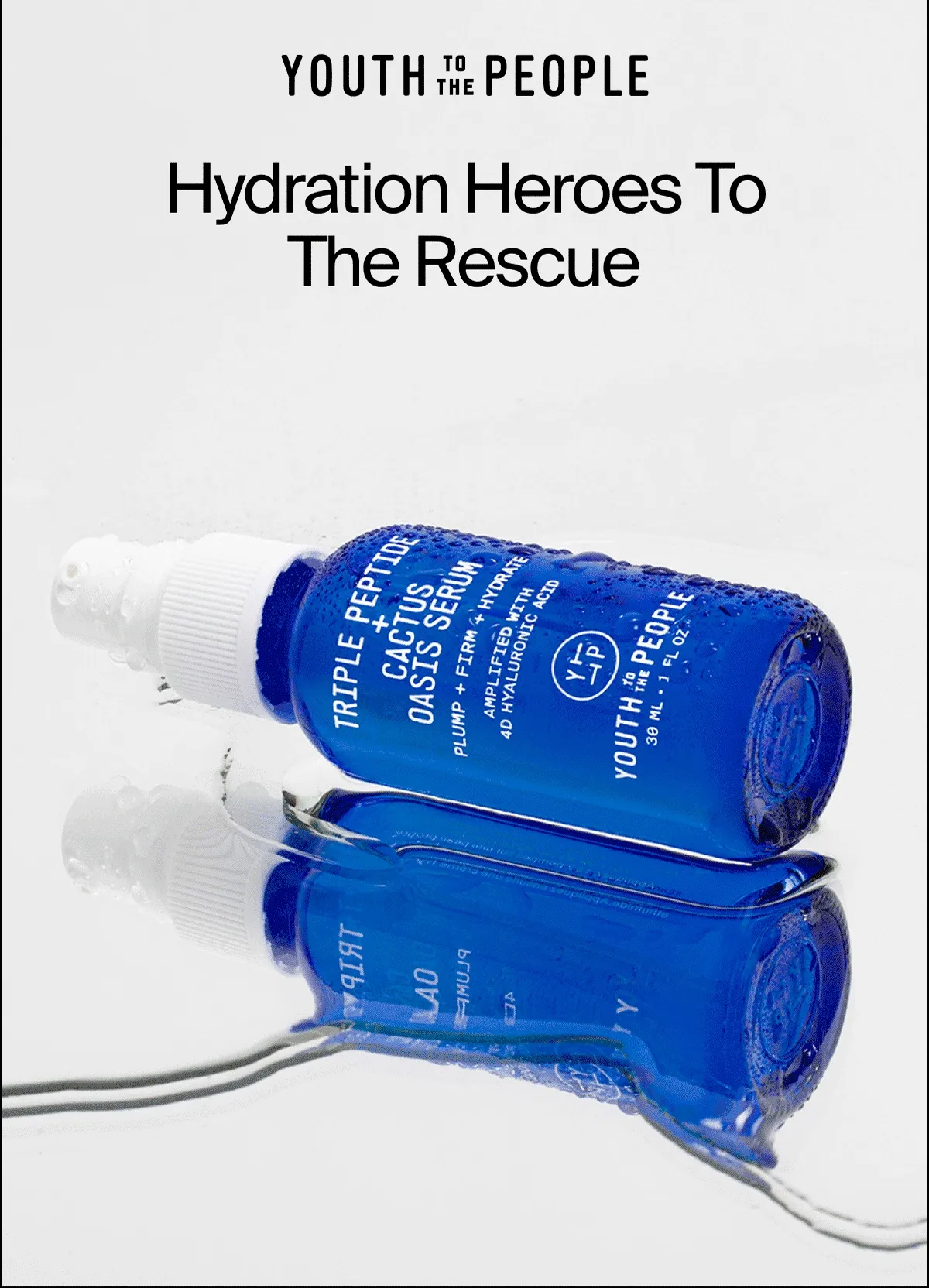 Hydration Heros to the Rescue
