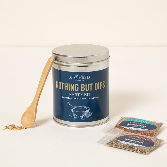 Nothing But Dips Party Set