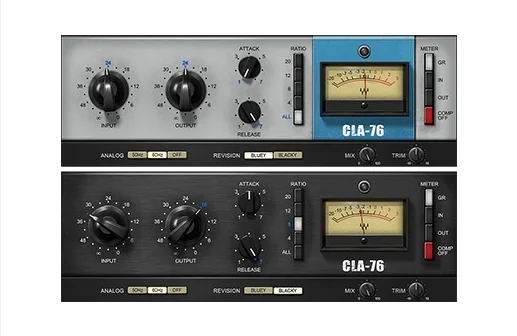 CLA-76 Compressor / Limiter
