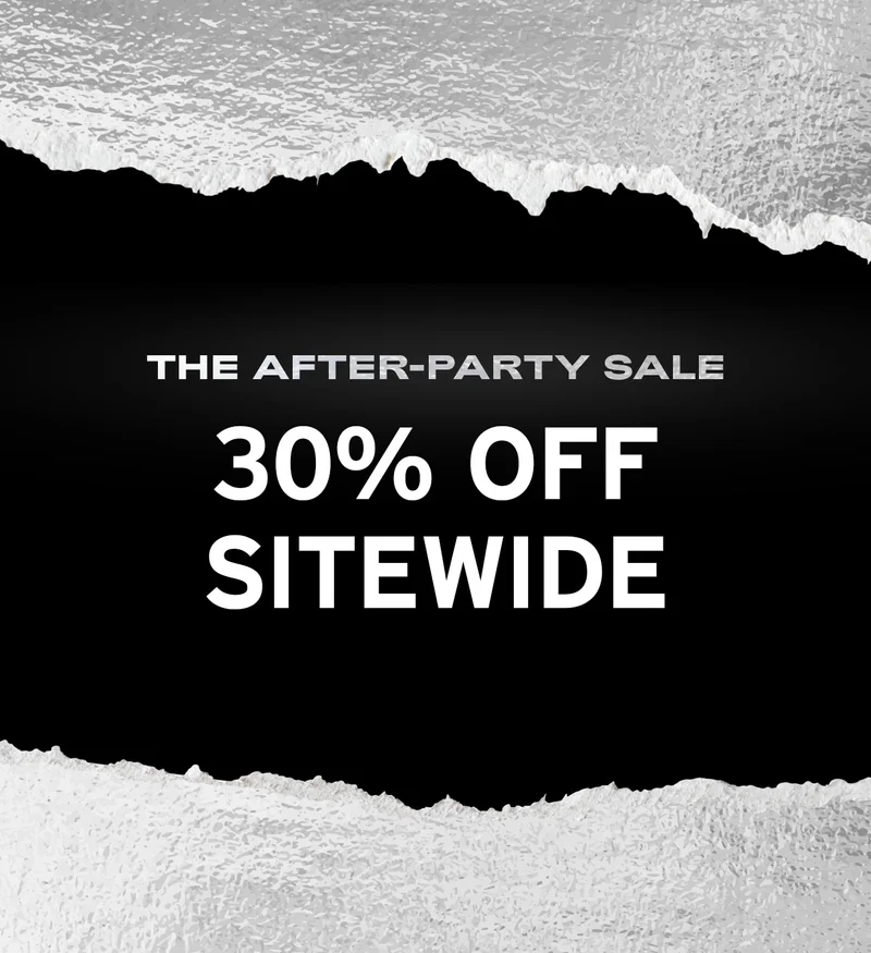 SHOP THE AFTER PARTY SALE