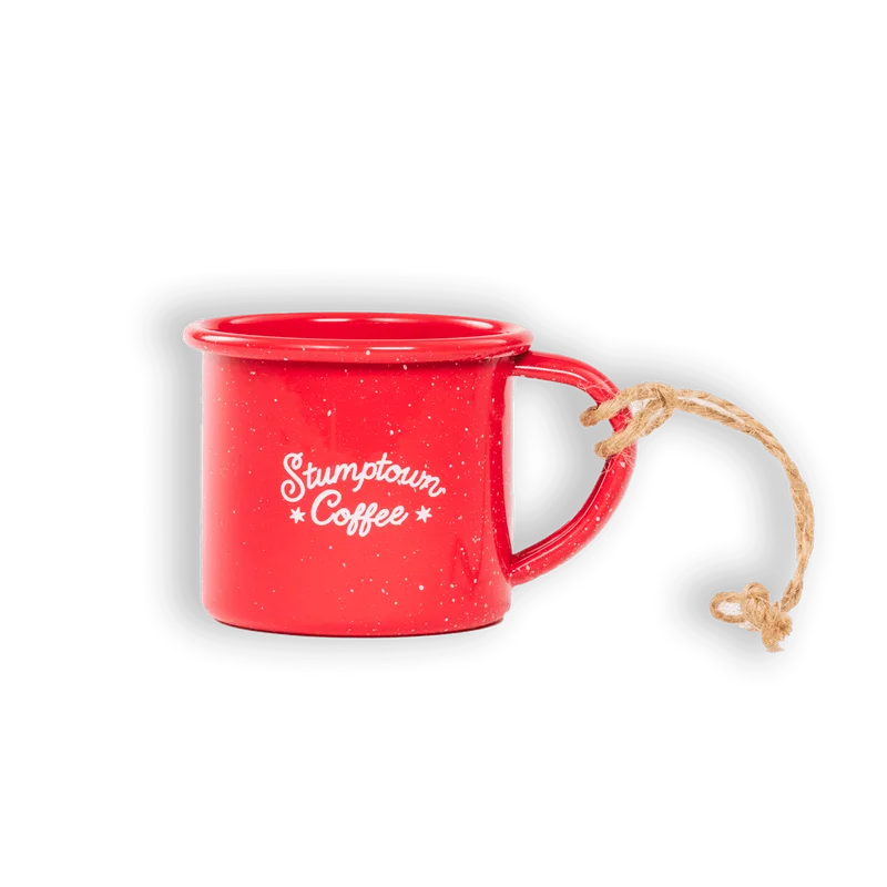 Image of Mini Mug Ornament