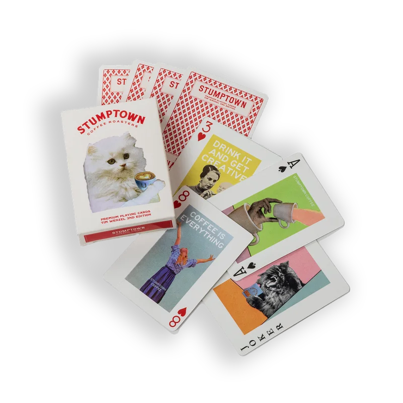 Image of Wenzel’s Wild Cards