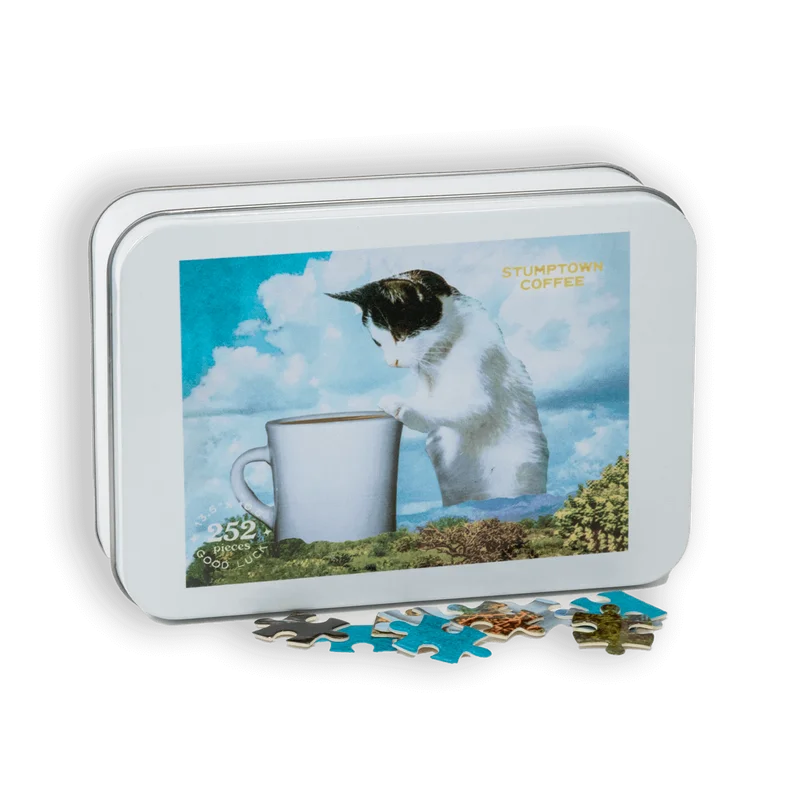 Image of Cat’s Meow Puzzle