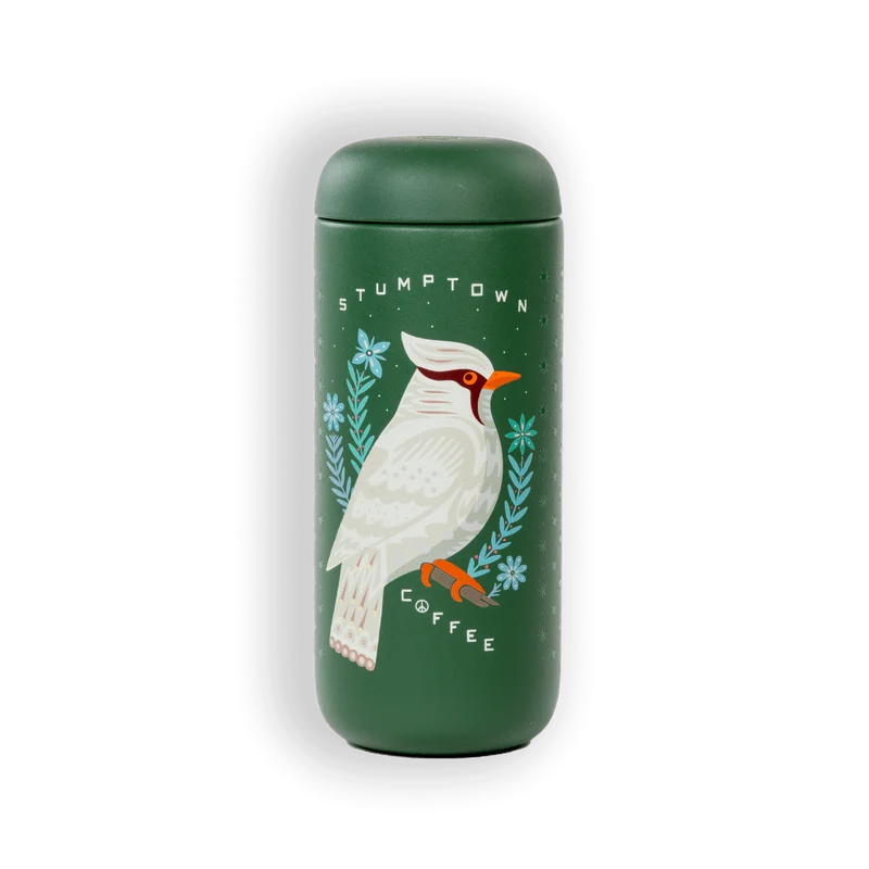 Image of Fellow Waxwing Poetics Mug, 16 oz