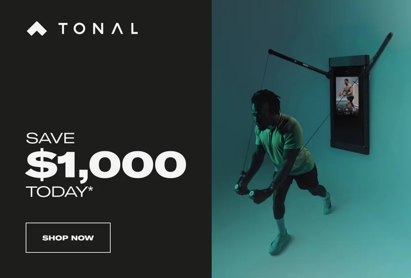 SAVE $1,000 TODAY* CTA: SHOP NOW