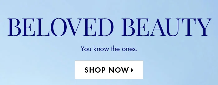 Beloved Beauty