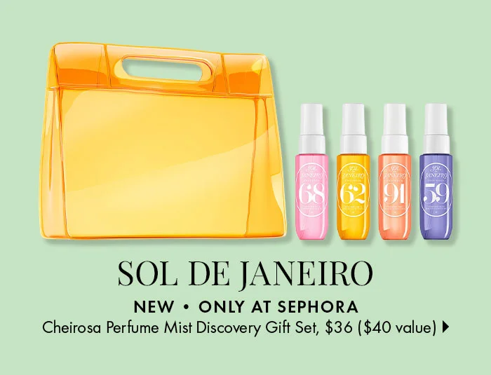 Sol de Janeiro Discovery Set