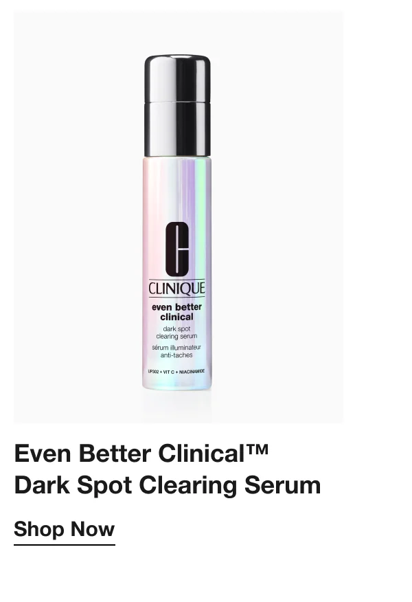 Even Better Clinical™ Dark Spot Clearing Serum | Shop Now