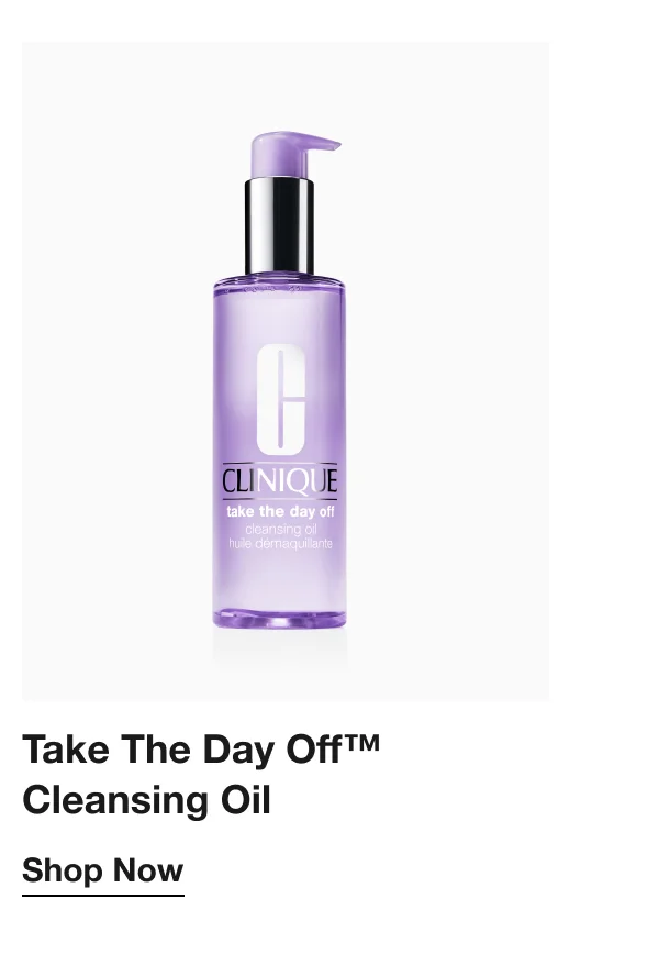 Take The Day Off™ Cleansing Oil | Shop Now