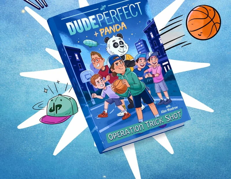Operation Trick Shot | Cory, Coby, Tyler, Garrett, and Cody team up to save their local rec center by pulling off the most epic trick shot show ever. - PRE-ORDER NOW