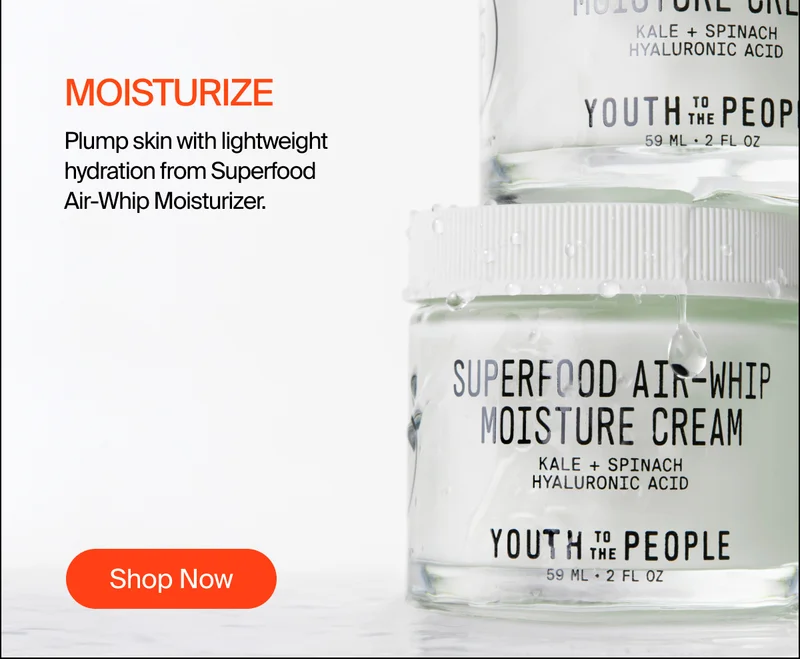 Moisturize