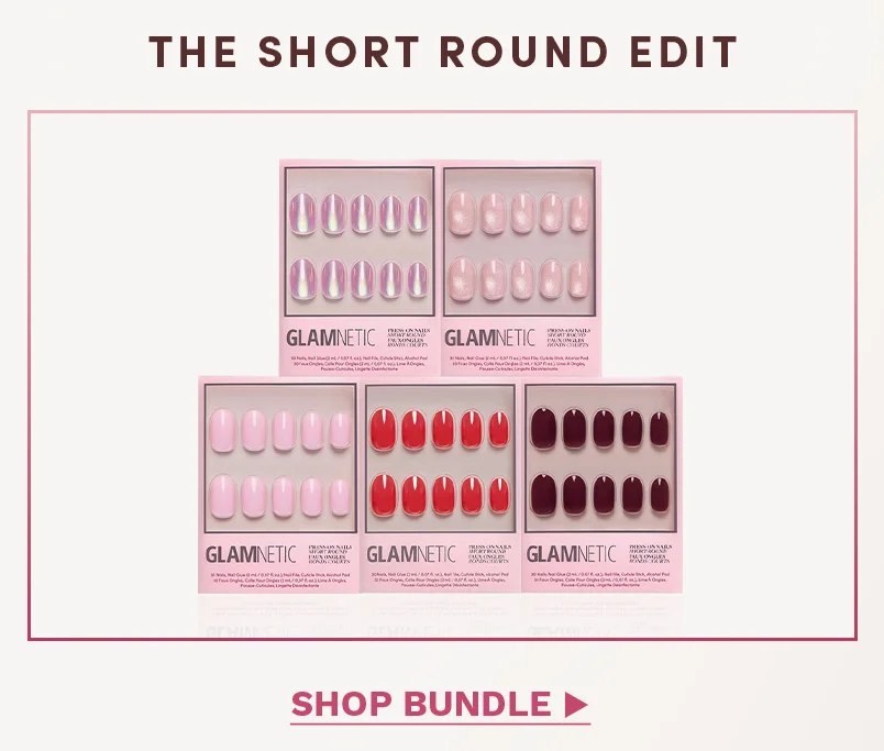 Shop 20% Off The Short Round Edit Glam Icons Bundles